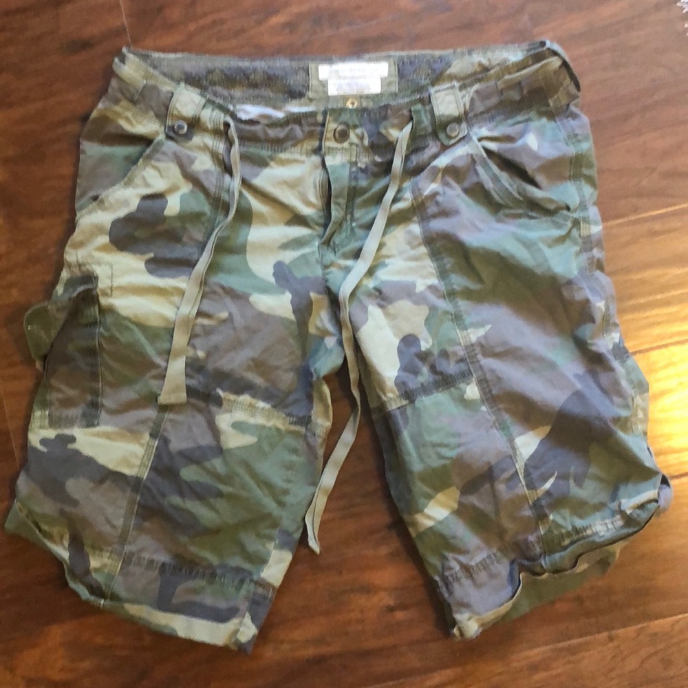 A&F Bermuda Shorts